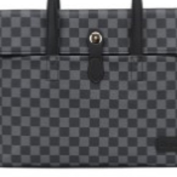 Large business bag men's briefcase handbag men's bag men's bag - Picture 4 of 4